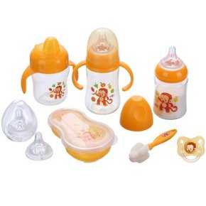 日康 RK-8047 婴幼儿尊享豪华礼盒 折89.5元(169，199-100)