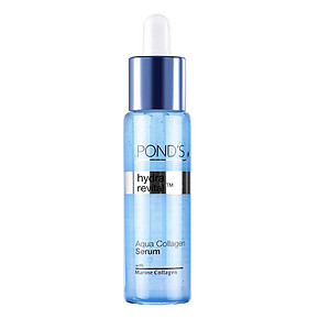 POND'S 旁氏 水润盈泽系列 深海胶原保湿精华露 30ml 39元