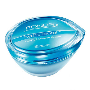 POND'S 旁氏 水润盈泽系列 沁润保湿霜25g 19元
