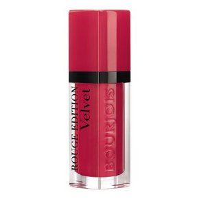 Bourjois 妙巴黎 天鹅绒彩唇釉 赤焰烈红 7.7ml  折79元(119,198-80)