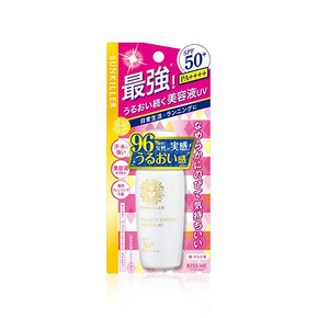 KISS ME 奇士美 强效保湿防晒乳 SPF50 30ml X2件 104元(99+11-6券)