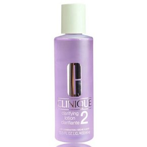 大瓶好价# CLINIQUE 倩碧  明肌净透水 2号 400ml 159元包邮