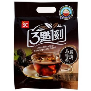 3点1刻 严选乌梅汤 375g 折20元(39，99-50)