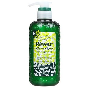 日本Reveur SCALP 无硅油护发素 绿色 500ml 39.9元