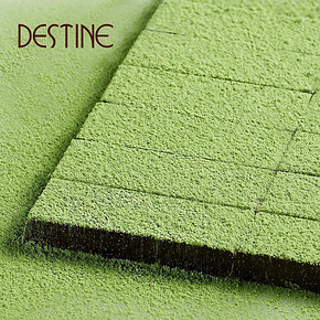 destine 德斯蒂 特拉伏勒 抹茶生巧克力160g 19.9元包邮(59.9-40券)
