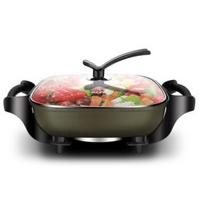 AUX 奥克斯 HG50F 电火锅5L 折49.5元(99元选2)