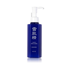 Kose 雪肌精 柔净洗颜乳 140ml 149元(199-50码)