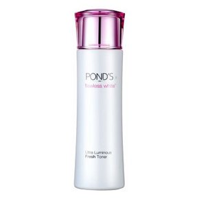 POND'S 旁氏 无瑕透白系列 精致透白爽肤水150ml 折49元(79，189-89)