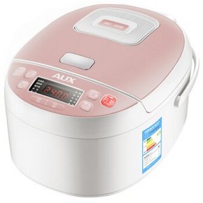 AUX 奥克斯 FY-J40P1 电饭煲 4L 折99.5元 (199元选2)