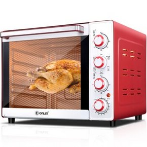 Donlim 东菱 DL-K33E 家用多功能电烤箱 33L 折199.5元(399选2件)