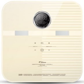Deerma 德尔玛 ZN04 智能健康称 39元(可买4免1)