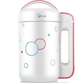微信端# Midea 美的 WDE12F43 多功能智能保温豆浆机 129元包邮