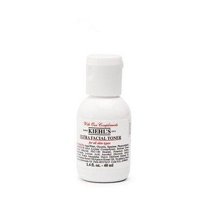 Kiehl's 科颜氏 高保湿精华爽肤水 40ml 折39.9元(54.9，99-30)