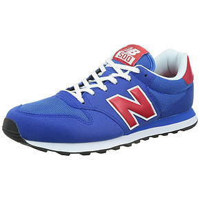 New Balance GM500SMB 男子休闲跑步鞋 256.9元包邮(下单7折码)