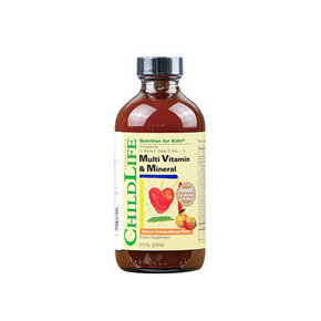 Childlife 童年时光 儿童复合维生素营养液 237ml 49元