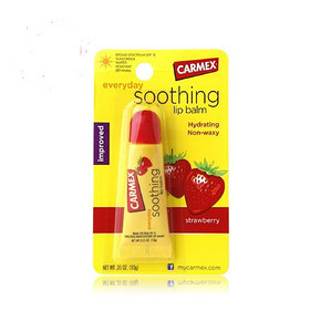 Carmex 小蜜缇 保湿滋润唇膏 10g 折8.7元(25，满3件3.5折)
