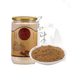 农的传人 红豆薏米粉 500g*2罐 25.8元包邮(75.8-50券，拍1发2)