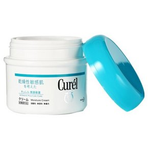 KAO 花王 CUREL 浸润保湿护体乳霜 90g 折69元(79，99-20)