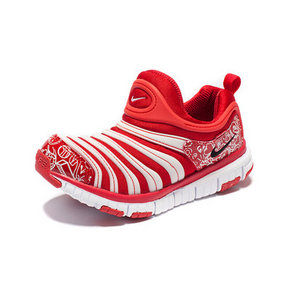 耐克 毛毛虫 NIKE DYNAMO FREE 婴童运动童鞋 13cm 245元包邮(229+26-10券)