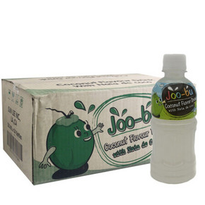 泰国进口 津津露Joo bu 露椰子味饮料24x320ml 49元