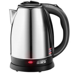 Peskoe半球 WDF-1.8A 不锈钢电水壶1.8L  29.9元(可买4免1)