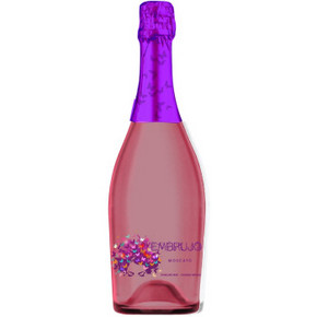 爱如 · 蝶之语 甜桃红起泡葡萄酒 750ml 19.9元(日常68)