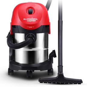 德尔玛（Deerma） DX135F 干湿两用吸尘器  199元(可2件88折)