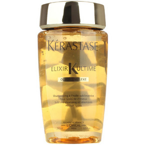 KÉRASTASE 卡诗 菁纯润泽 洗发水 250ml 129元包邮(可满199-50)