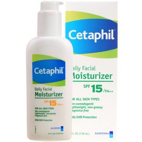 Cetaphil 丝塔芙 防晒保湿日霜 118ml 折79元(109*2-50-10)
