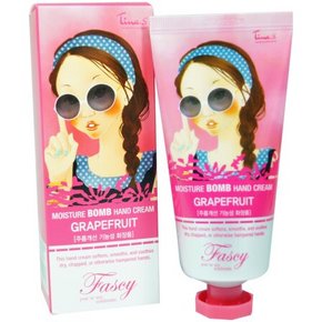 FASCY 发喜 西柚护手霜 80ml 9.9元(可199-100)
