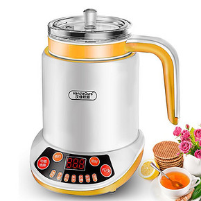 汉佳欧斯 XW-501 电热水养生杯 500ml 59元包邮(99-40券)