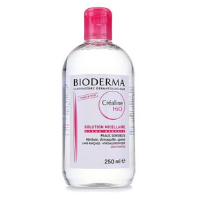 贝德玛 经典粉水 舒妍洁肤液250ml 49.9元（买4可减50）