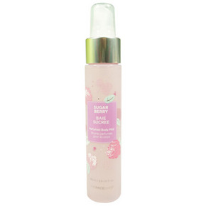 THE FACE SHOP 菲诗小铺 身体喷雾5号糖梅 60ml  29元