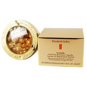 Elizabeth Arden 伊丽莎白·雅顿 金装时空 眼部提升胶囊 60粒 199元