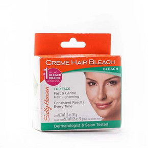 美国 Sally Hansen 强效润肤漂须剂 7g+28.3g 38.6元包邮(39+4.6-5券)