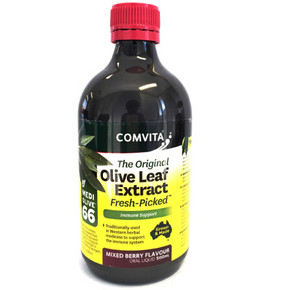 COMVITA 康维他 橄榄叶精华素口服液 500ml *2瓶 118元包邮（218-100）