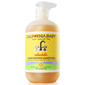 Californiababy 加州宝宝 金盏花洗手液 562ml 折54元（99，199-100）