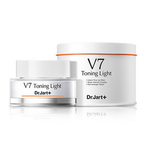 懒人一秒上妆# Dr. Jart+ V7 控油美白素颜霜 50ml 199元包邮