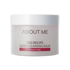 卸妆神器# 韩国 About me 卸妆膏 90ml  79元包邮