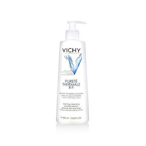 VICHY 薇姿 泉之净三合一舒安洁肤卸妆水 400ml 111.9元包邮