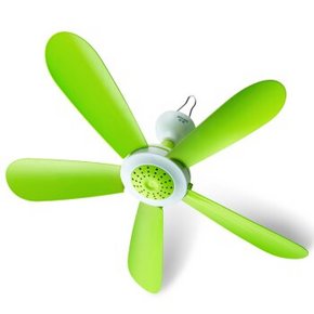 ZOLEE 中联  FG10-42 静音小吊扇 9.9元