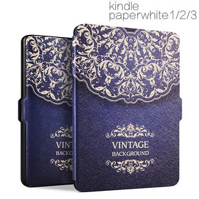 刚需快买# kindle paperwhite1/2/3磁力吸屏休眠保护套 8.8元包邮