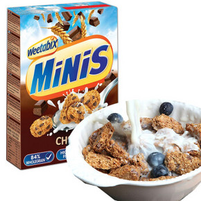 英国原装进口 迷你维多麦早餐小饼 450g*5盒 72元(222-100-50券)