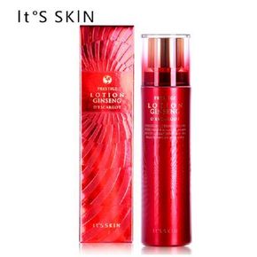 伊思 It’s skin 红参蜗牛柔肤水 140ml 118元包邮