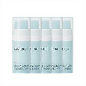 LANEIGE 兰芝臻白修护柔肤精华露 10ml*5瓶 44.9元包邮(49.9-5券)