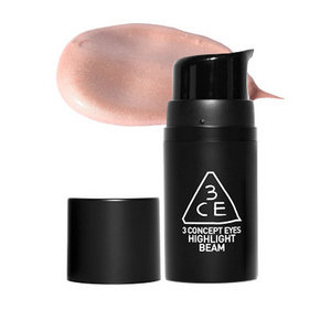 光泽女神肌# 3CE 身体/脸部两用高光液 50ml 98元包邮