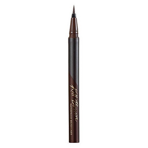 韩国 CLIO 魅黑防水眼线液笔 棕色 0.55ml X2件 151元包邮(196-45)