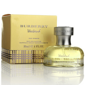12点手机端# BURBERRY 博柏利 周末女士香水 30ml 128元包邮(日常249)