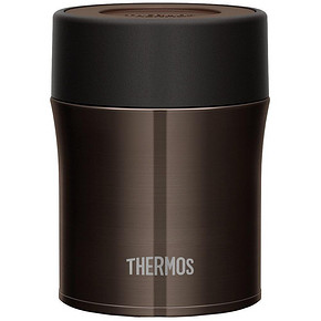 THERMOS 膳魔师  JBM-500-BK 不锈钢焖烧罐 500ml 163元包邮