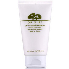 九王代言# ORIGINS 悦木之源 均衡泡沫洁面慕斯 150ml 168元包邮